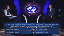 Nicolò chiede l'aiuto dello switch