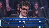Guido chiede l'aiuto del 50:50