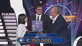 Guido è il campione della tredicesima puntata