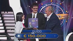 Guido è il campione della tredicesima puntata