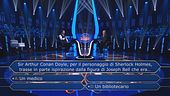 Valerio chiede l'aiuto del 50:50