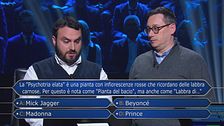 Valerio chiede l'aiuto del suo esperto