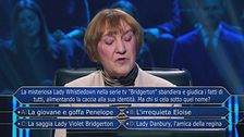 Roberta chiede l'aiuto dello switch