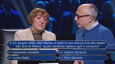 Roberta chiede l'aiuto del suo esperto