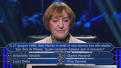 La scalata al milione di Roberta