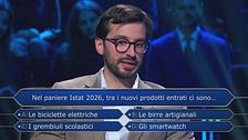 Eugenio chiede l'aiuto dello switch