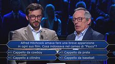 Eugenio chiede l'aiuto del suo esperto
