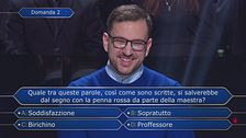 La Q1 della quindicesima puntata
