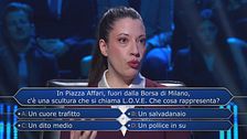 Leyla chiede l'aiuto del 50:50