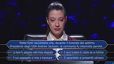 Leyla chiede l'aiuto dello switch
