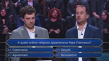 Jean Louis chiede l'aiuto al suo esperto