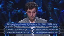 Jean Louis chiede l'aiuto del 50:50