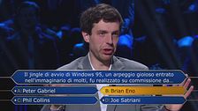 Jean Louis chiede l'aiuto dello switch