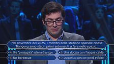 Enrico chiede l'aiuto del 50:50