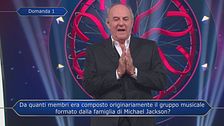 La Q1 della sedicesima puntata