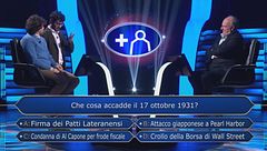 Massimo chiede l'aiuto del suo amico Angelo