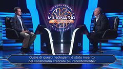 Pietro chiede l'aiuto del 50:50