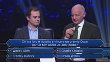 Pietro chiede l'aiuto del papà