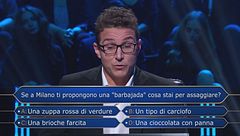 Alberto chiede l'aiuto dello switch