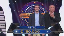 Pietro è il vincitore della sedicesima puntata