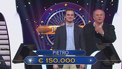 Pietro è il vincitore della sedicesima puntata