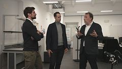 Ep. 2 - Velocità e visione: dentro il nuoto di domani - Luca Dotto