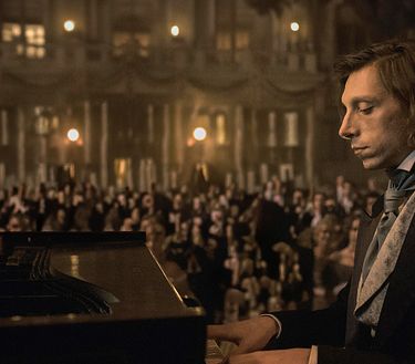 Chopin - Notturno a Parigi