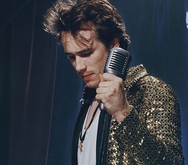 It's never over, Jeff Buckley