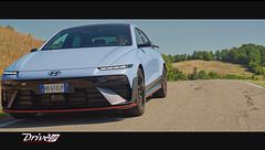 Puntata del 3 ottobre #DriveUp