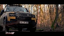 Defender 110 Trophy Edition