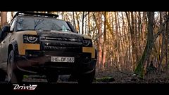 Defender 110 Trophy Edition