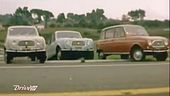 La Macchina Nel Tempo: Citroen 2CV e Renault 4 - W la rivoluzion