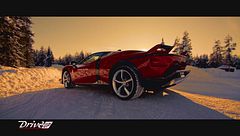 Ferrari 849 Testarossa