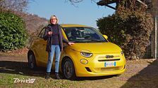 Fiat 500 Hybrid
