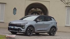 Kia Sportage HEV