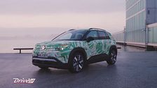 Volkswagen ID. Cross, la nostra prova ad Amsterdam