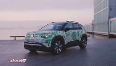 Volkswagen ID. Cross, la nostra prova ad Amsterdam