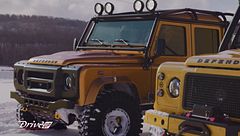 Ringo's Garage: Helderburg Defender, un "restomod" di lusso