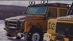 Ringo's Garage: Helderburg Defender, un "restomod" di lusso
