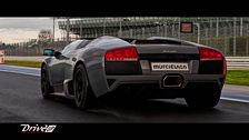 Lamborghini Murciélago LP 650-4 Roadster