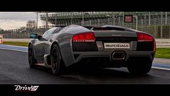 Lamborghini Murciélago LP 650-4 Roadster