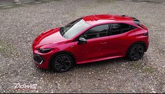 Renault Clio full hybrid E-Tech 160