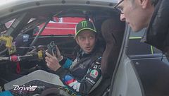 A tu per tu con Valentino Rossi, la nostra intervista a Misano