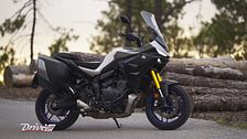 Yamaha Tracer 7 GT Y-AMT