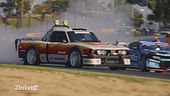 Ringo's Garage: Pastrana, Gymkhana "Aussie Shred"