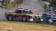 Ringo's Garage: Pastrana, Gymkhana "Aussie Shred"