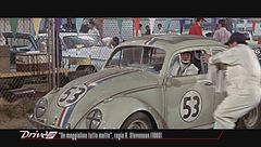 Gare da Film: Un Maggiolino tutto matto