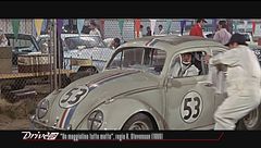 Gare da Film: Un Maggiolino tutto matto