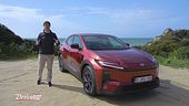 Toyota C-HR+, tanta tecnologia e nuovo design