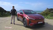 Toyota C-HR+, tanta tecnologia e nuovo design